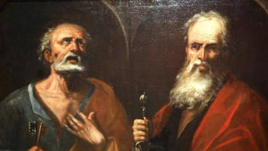Santos Pedro y Pablo