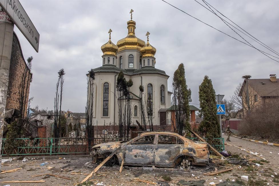 DIRECTO | Al menos diez muertos, entre ellos niños, en la ciudad ucraniana  de Sumy por bombardeos rusos - Internacional - COPE