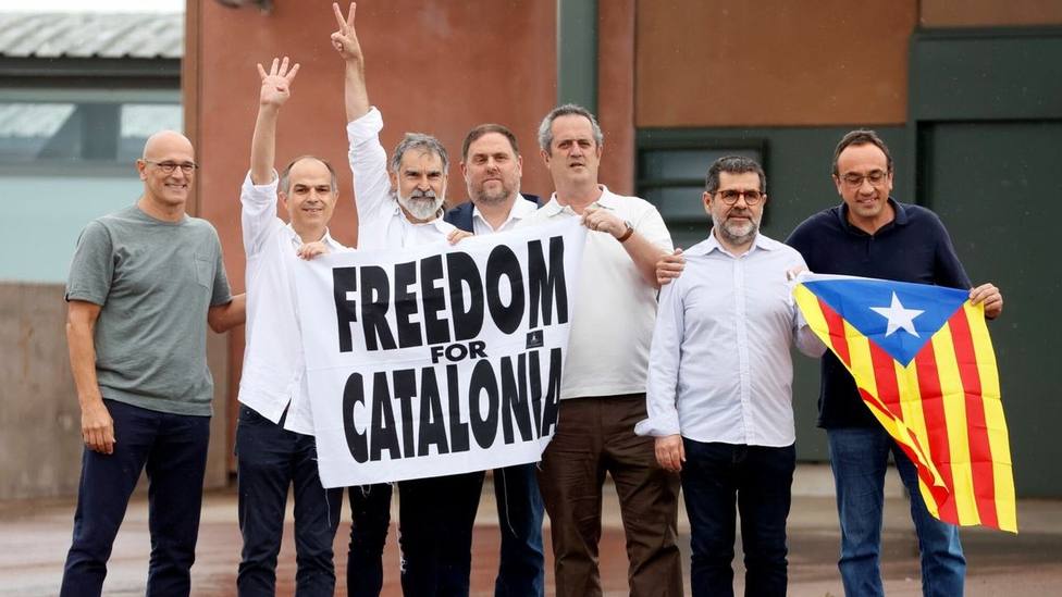 Vota en la encuesta de El Cascabel | ¿Indultarías a los líderes separatistas condenados por el ‘procés’?