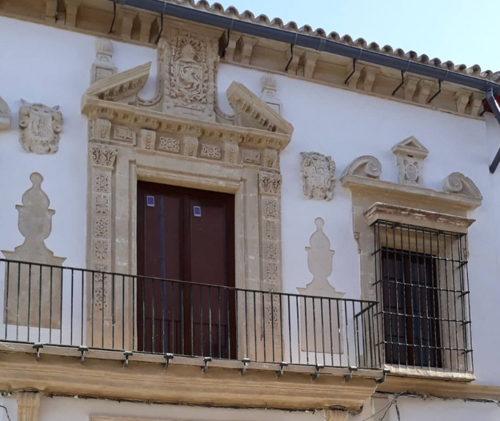 Las obras de la casa-palacio de Ramón de Cala, en Jerez, se reanudan este mes