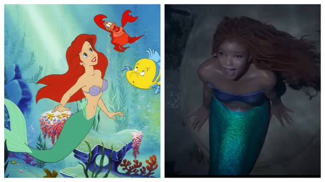La verdadera historia de 'La Sirenita' que Disney no te ha contado -  Cultura - COPE