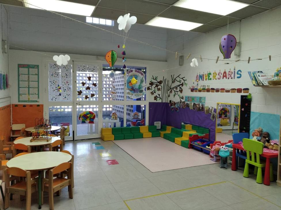 Bridoor S.L: Puertas de seguridad para Escuela Infantil Municipal