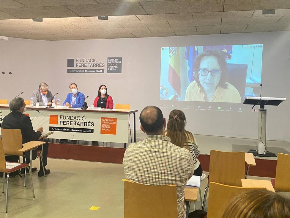 Presentación del informe El tiempo libre educativo en España