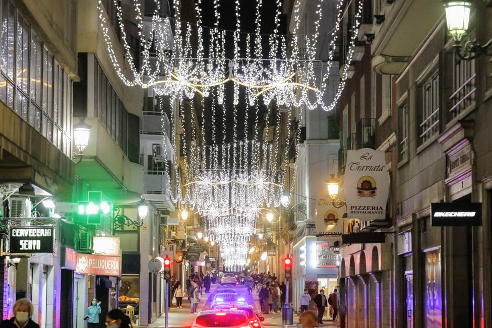 El encendido de las luces de de Alicante será el 18 de noviembre - - COPE