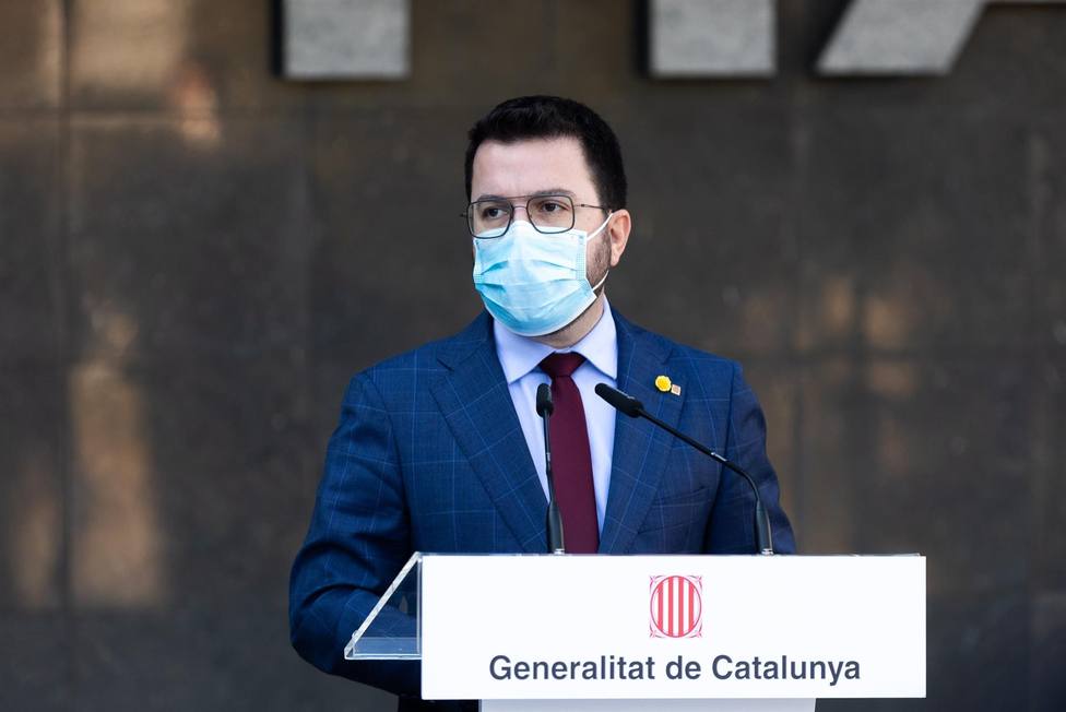 El TSJ catalán da diez días al Govern para implantar el 25% de castellano en las aulas