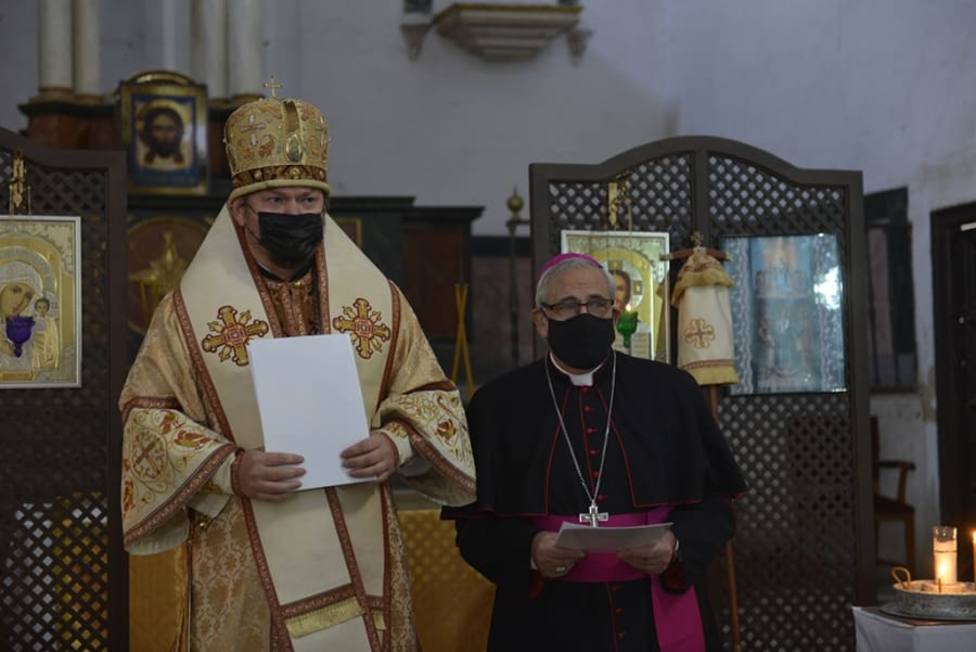 Un paso más en el ecumenismo en la Archidiócesis de Granada - Iglesia ...