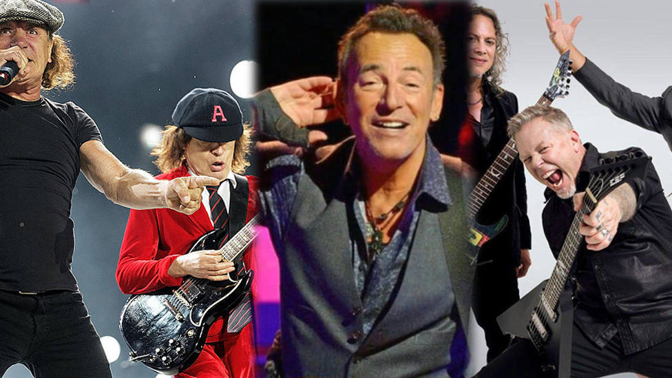 AC/DC, Bruce Springsteen o Metallica: las 165 canciones que no podían sonar en la radio tras el 11-S