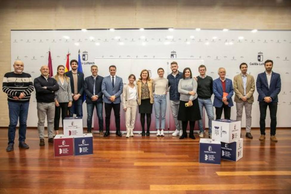 Castilla-La Mancha constituye el Comité Olímpico en Edad Escolar para reforzar los valores del deporte y el olimpismo entre nuestros jóvenes