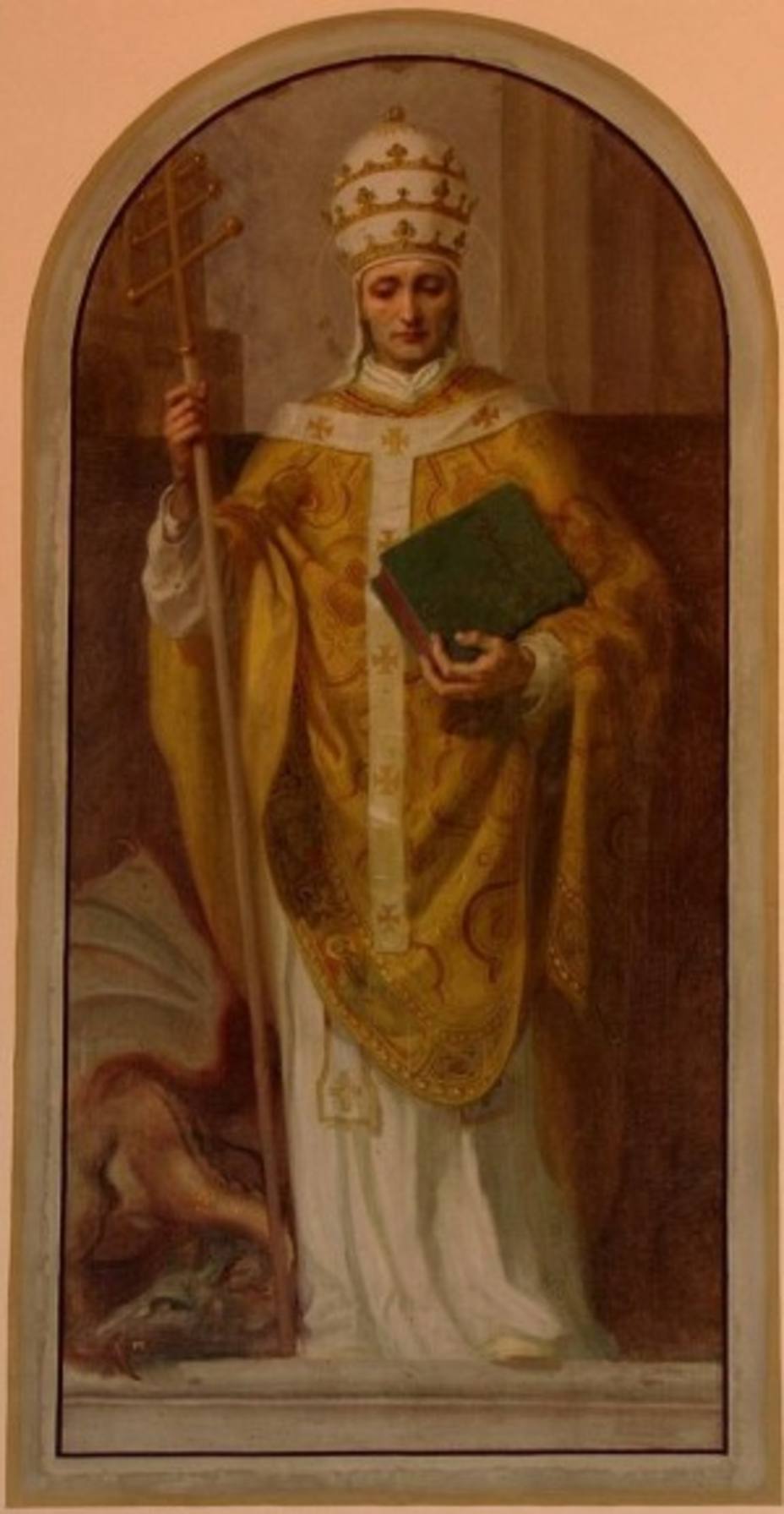 San León IX, Papa - Santoral - COPE