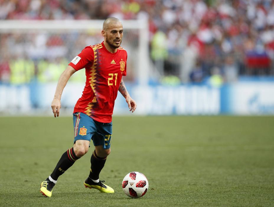 David Silva hará de en el amistoso España-Bosnia del día 18 - Fútbol Selección - COPE