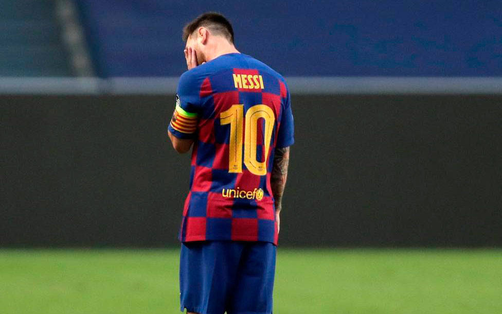 El Barça pendiente de la junta directiva y de Messi