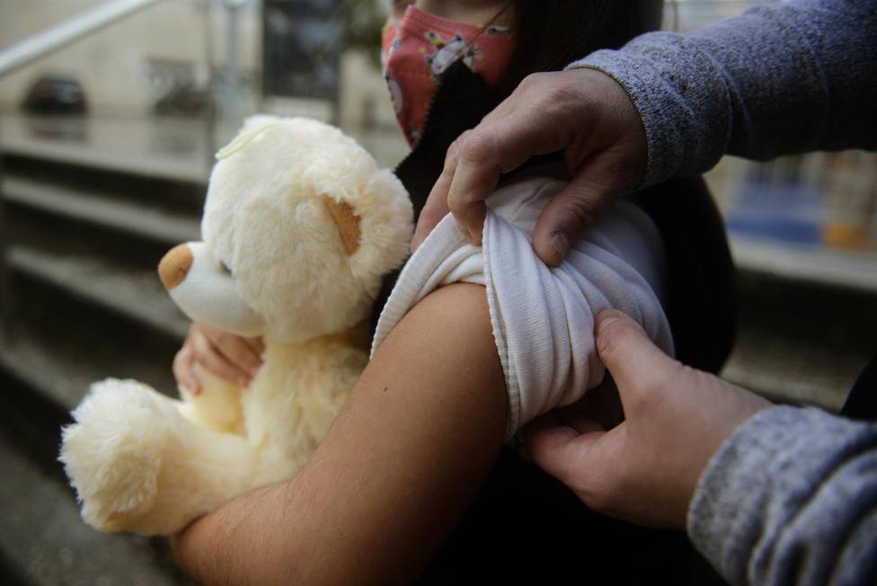 La Rioja habilita el primer dispositivo especial para reforzar la campaña de vacunación infantil