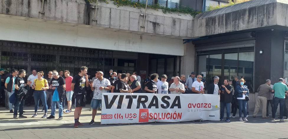 Trabajadores del bus urbano de Vigo volverán a movilizarse al insistir la empresa en negociar a la baja