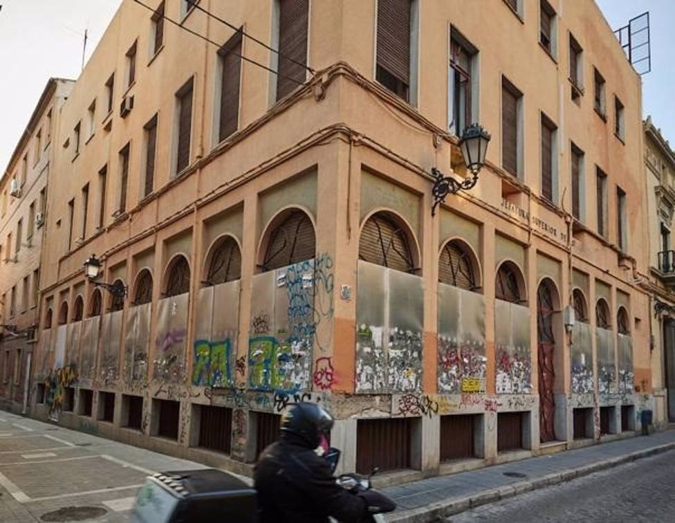 Granada.- Vecinos del centro piden que el nuevo PGOU tenga en cuenta los riesgos de los barrios vaciados
