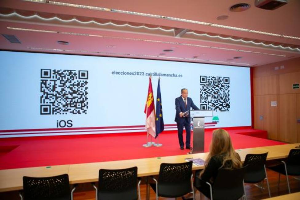 Constituidas sin incidencias las 3.104 mesas de las elecciones a las Cortes de Castilla-La Mancha