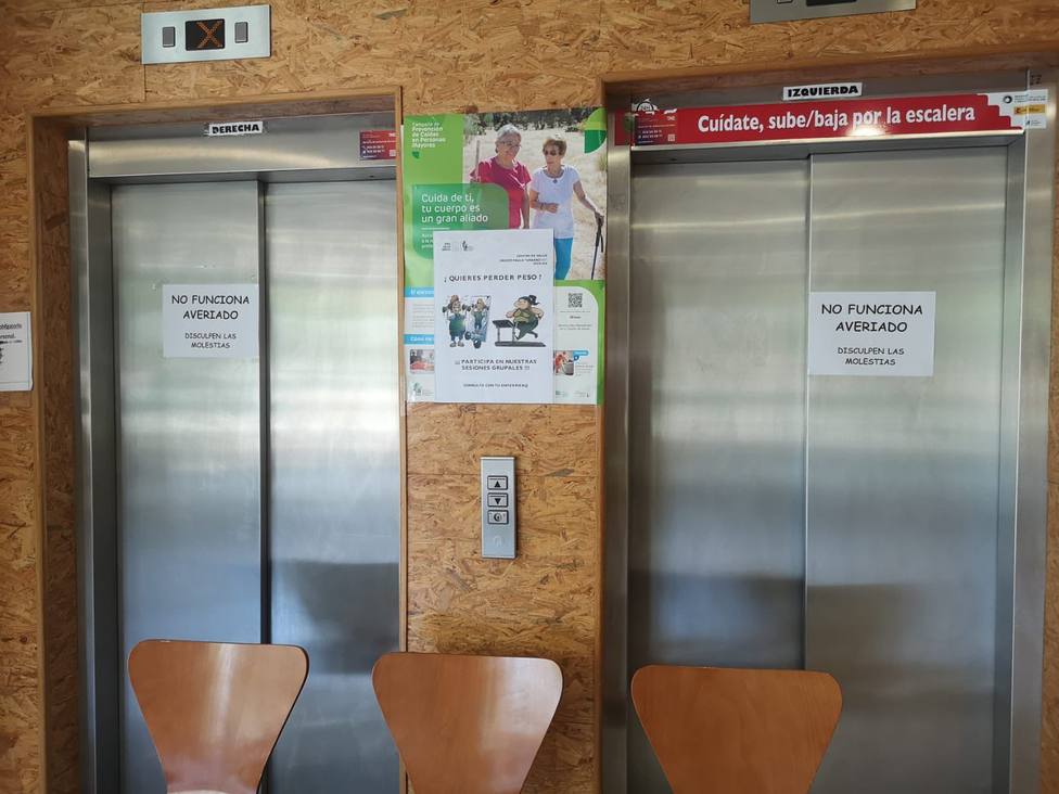 SES reorganizes consultations in the Health Center of the Southern Region due to a malfunction in the elevator – Merida