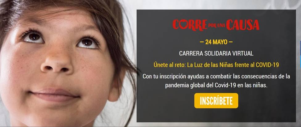 Carrera Solidaria Virtual En Vigo Con Un Reto Dar Luz De Las Ninas Frente Al Covid19 Vigo Cope