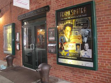 Museo Frank Sinatra en Hoboken (New Jersey)