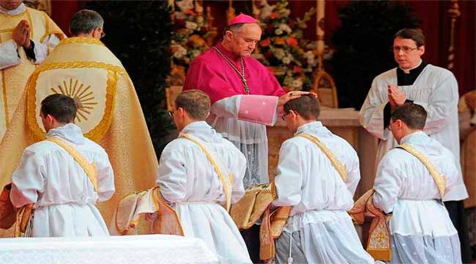La Fraternidad Sacerdotal San Pío X Lefebvrianos Vuelve A Pedir Más Tiempo A La Santa Sede