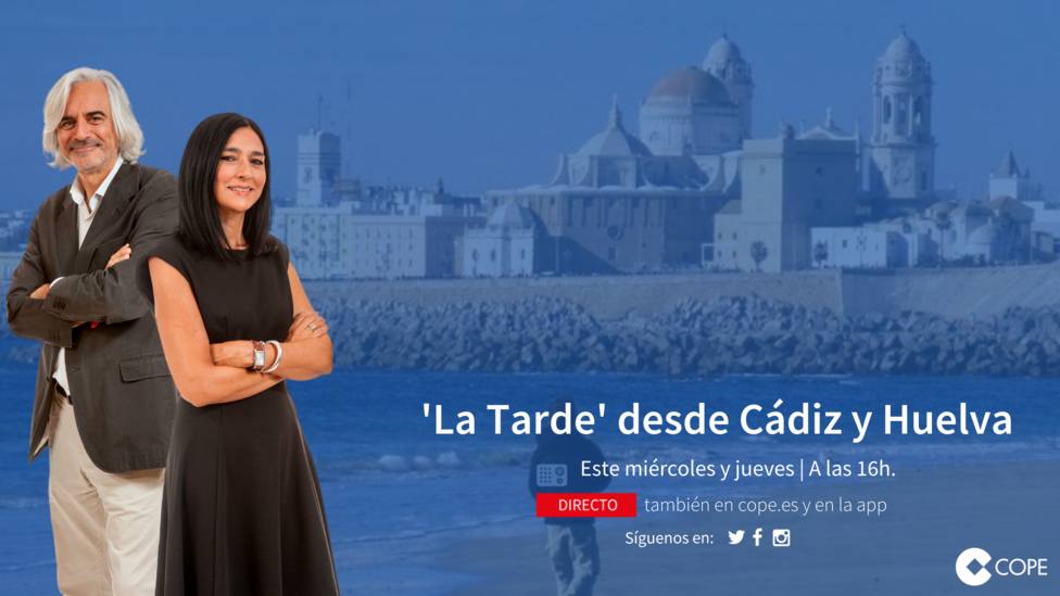 La Tarde viaja este jueves a Huelva en la cuenta atrás para las elecciones del 19-J