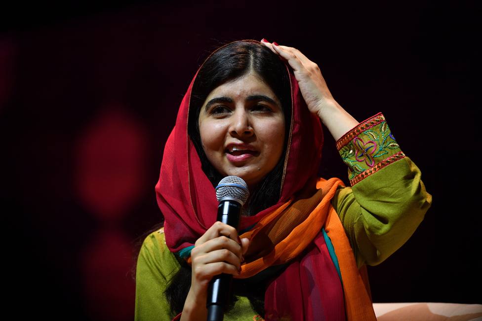 Malala, la ganadora más joven del premio Nobel, se gradúa en la Universidad de Oxford
