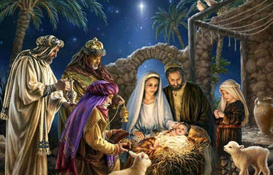 La estrella que guio a los Reyes Magos hasta el pesebre donde nació el Niño  Jesús - Navidad - COPE