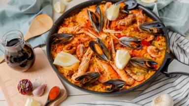 Valencian paella: These are your must-have ingredients (not another one)
