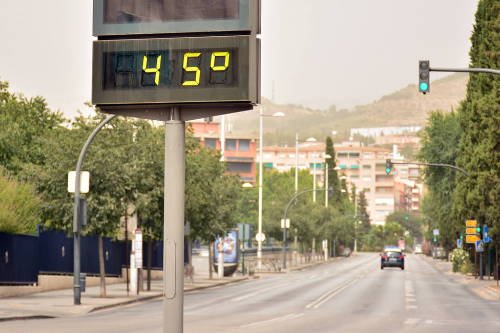 La ola de calor provoca 360 muertes en España