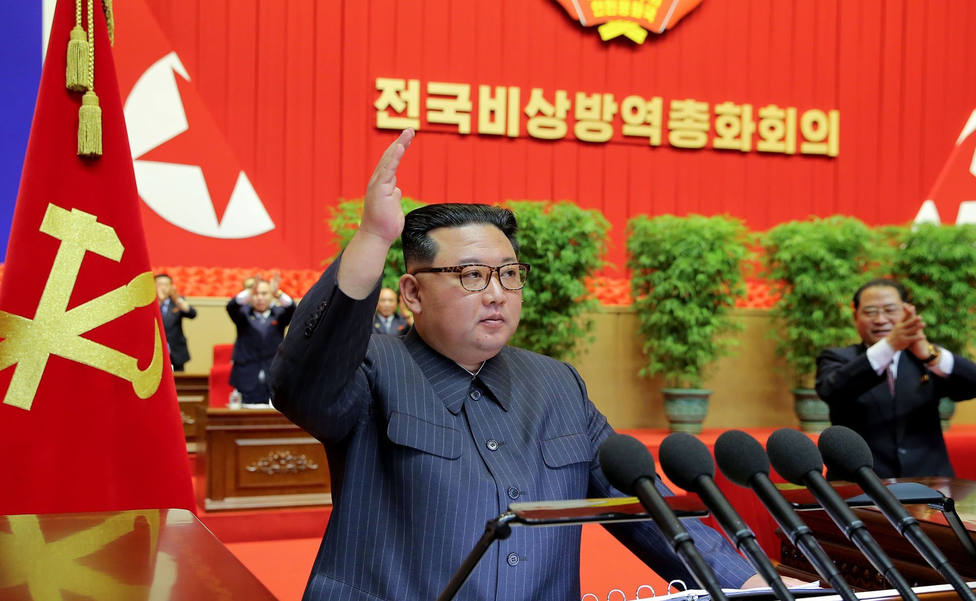 Corea del Norte reduce las restricciones covid