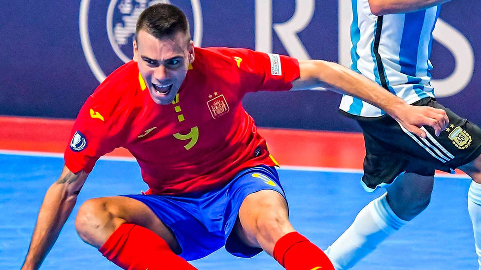 Sergio Lozano, no COPE: “Dói-me que as pessoas que querem o melhor para o futsal espanhol queiram que percamos” – Futsal