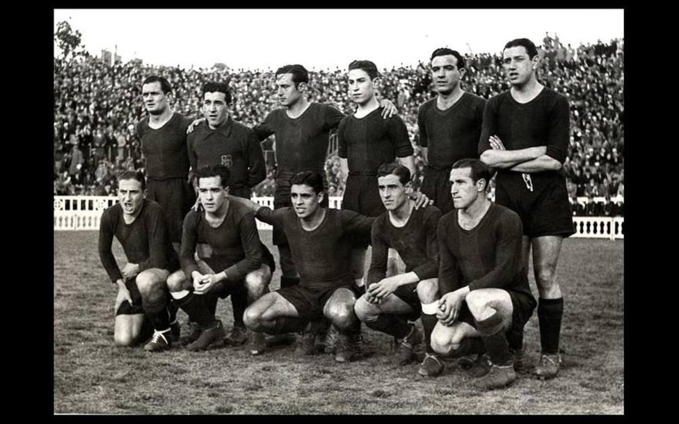 El Barcelona podría reclamar el título de Liga de 1937 - LaLiga Santander -  COPE
