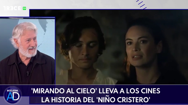 'Mirando al Cielo' llega a los cines de España: conoce la historia del 'Niño Cristero'