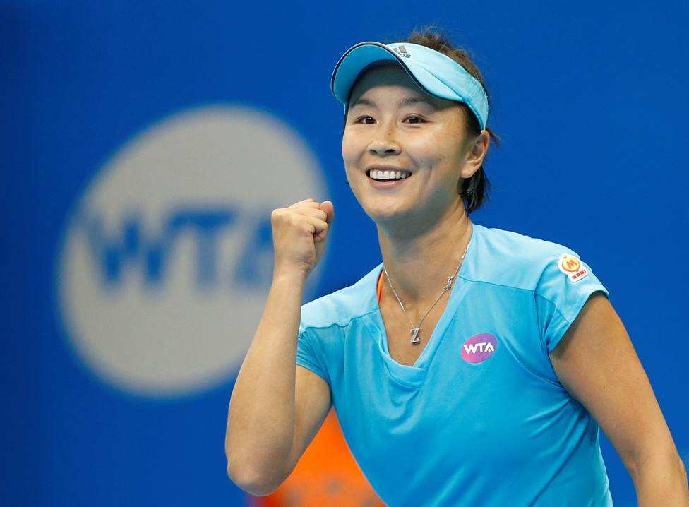 Tennis Taiwan Open 2017 Peng Shuai