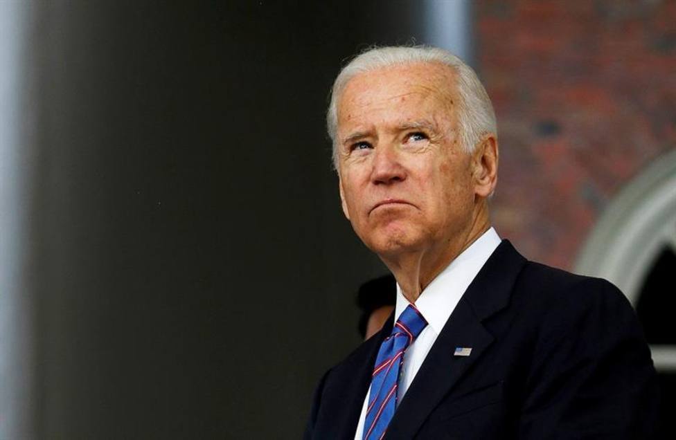 Biden se muestra desconsolado por la devastación causada por los tornados en Kentucky