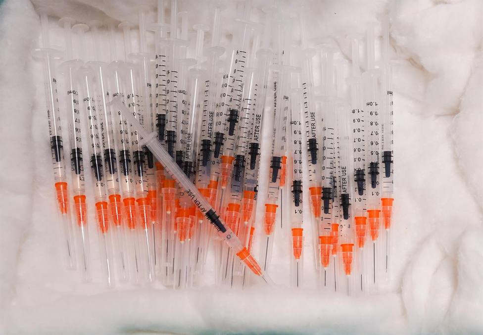Más de 8.500 personas se vacunarán el Guadalentín la próxima semana