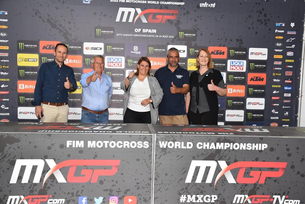 Talavera acogerá por primera vez el Campeonato de Europa de las Naciones de Motocross