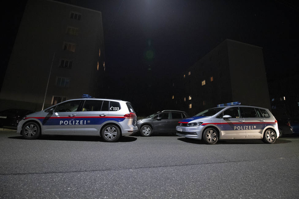 Tres migrantes muertos cuando huían de la policía en Austria
