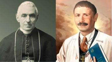 Cuál fue la obra del obispo Scalabrini y el médico Artémides Zatti, los  próximos canonizados por la Iglesia? - Iglesia universal - COPE