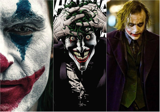 los orígenes del Joker en mundo del la televisión y el cómic Cultura - COPE