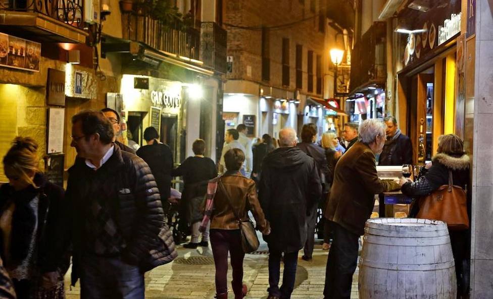 Cerramos por responsabilidad: bares y restaurantes de La Rioja echan el cierre por el avance del coronavirus