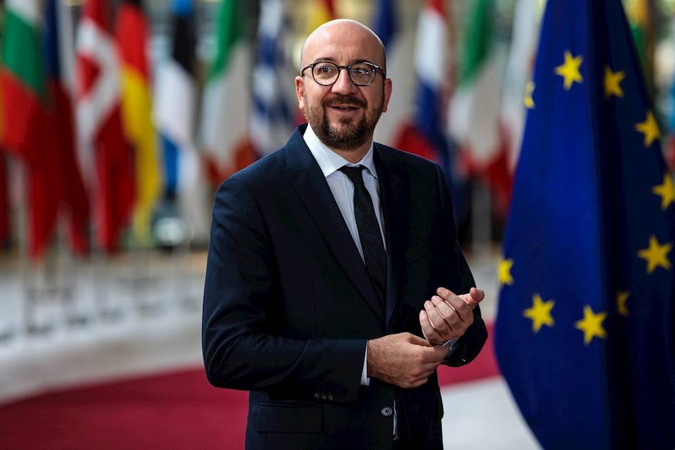 El presidente del Consejo Europeo ve posible un pacto aunque ve