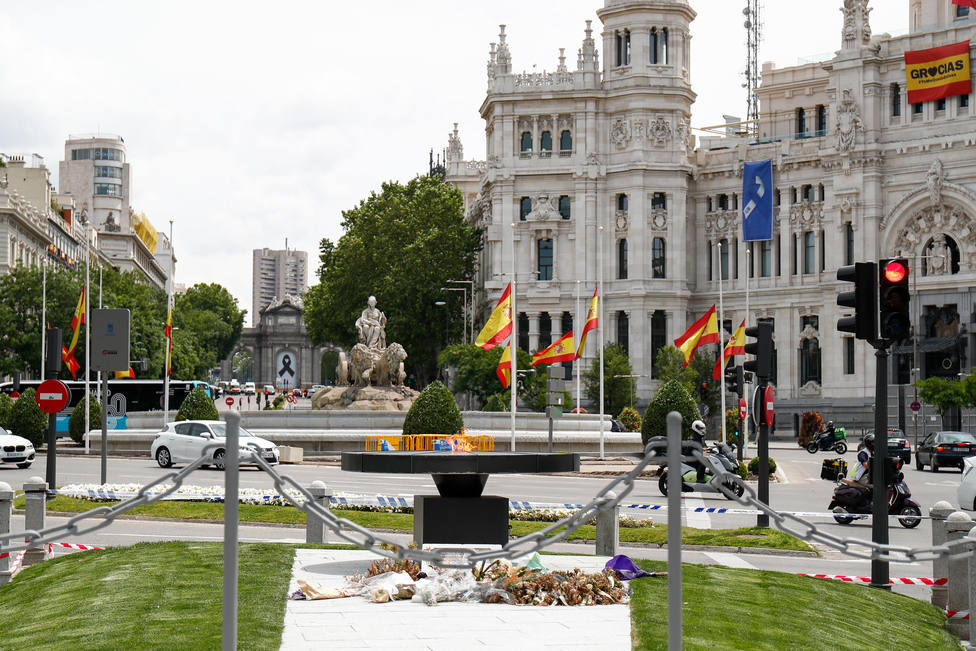 Madrid notifica un brote con 5 contagios en una empresa de la capital