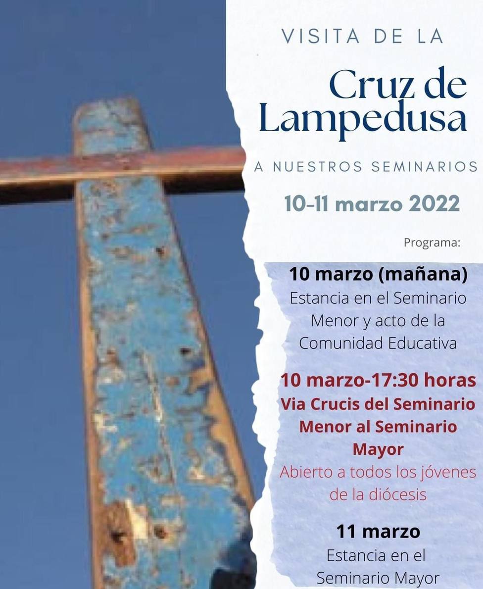 Cruz de Lampedusa