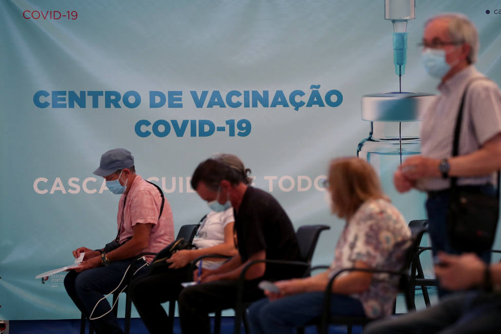 Portugal registra más de 60.000 casos de la covid-19 por tercer día consecutivo