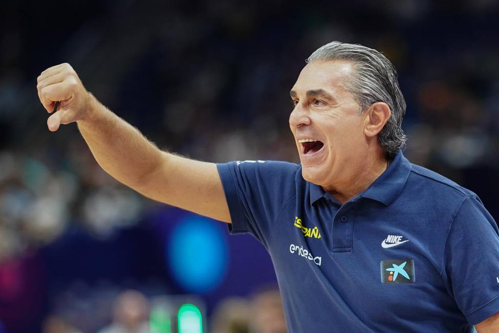 Scariolo warnt vor den Gefahren Deutschlands: „Sie waren bisher die beste Mannschaft und wollen zu Hause gewinnen“ – Basketball-Nationalmannschaft