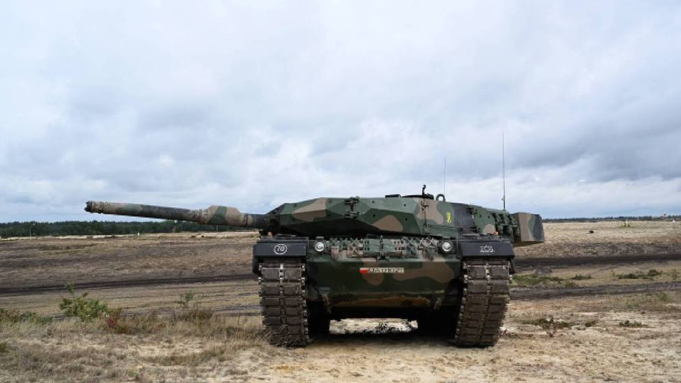 ¿Está a favor de enviar carros de combate españoles a Ucrania o le parece peligroso, como asegura Podemos?