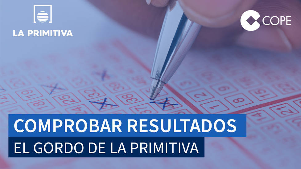 La Grossa de la Primitiva: results of September 10, 2023 – La Grossa de la Primitiva