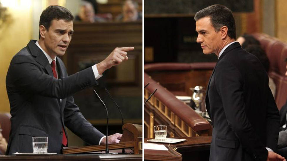 La hemeroteca vuelve a dejar en evidencia al presidente del Gobierno: “Pedro es el peor enemigo de Sánchez”