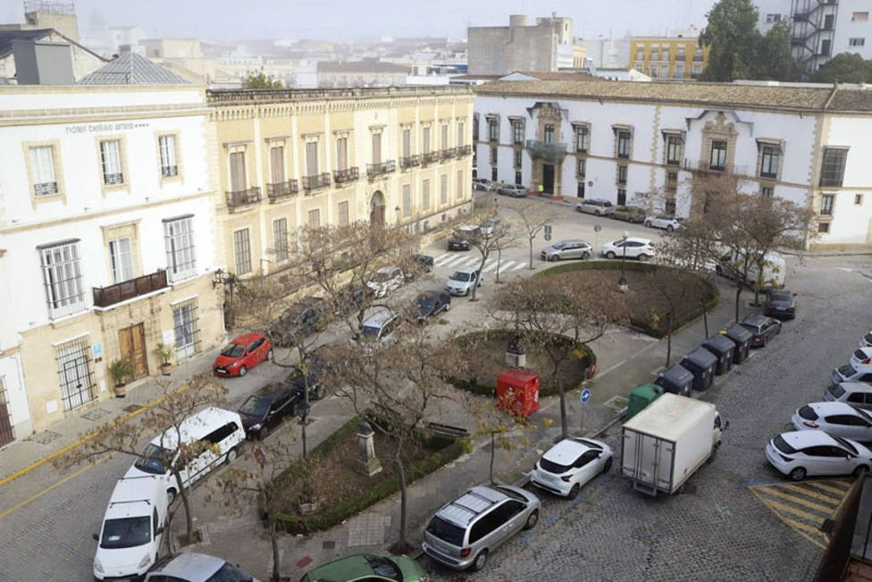 La Junta adjudica las obras de rehabilitación del Eje del Arroyo en Jerez