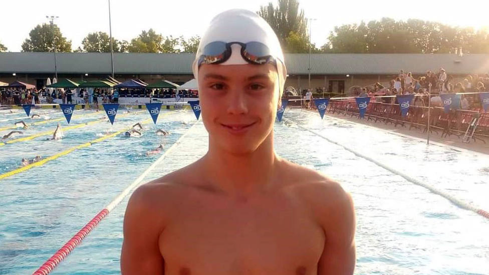 Maxim Krikushov wins silver and bronze in the Children’s Swimming Championships in Spain – Deportes Motril